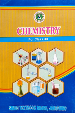First Year Chemistry Sindh Textbook