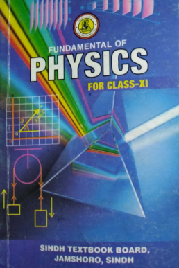 11th Physics Text Book STBB