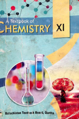 Th Class Chemistry Text Book In Pdf By Balochistan Board Taleem