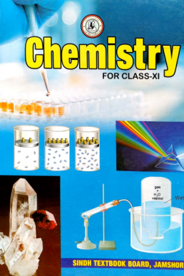11th Class Chemistry STBB Text Book