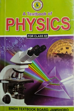 12th Class Physics STBB Book PDF