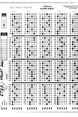 ETEA MDCAT 2022 Paper with Answer Key & Explanation - Taleem360