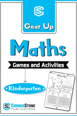Gear Up Maths Kindergarten Games and Activities PDF